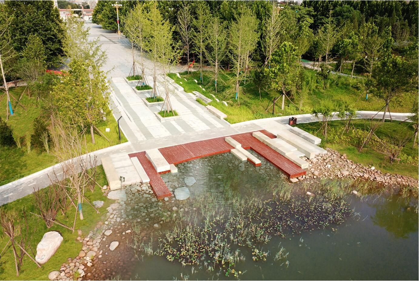 振堂公园改造扩建工程