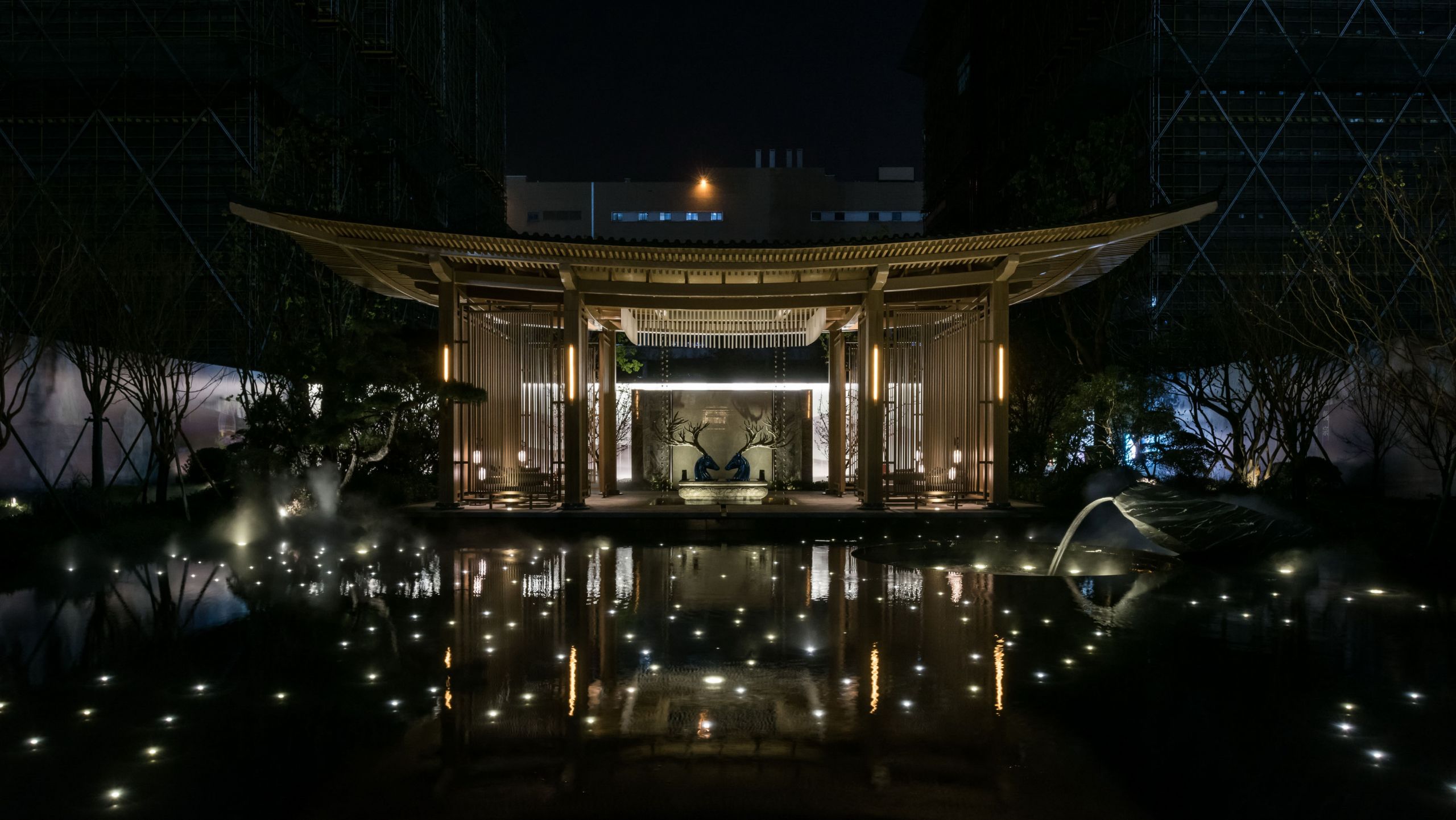 绿地香港义乌朝阳门·海珀篁朝
