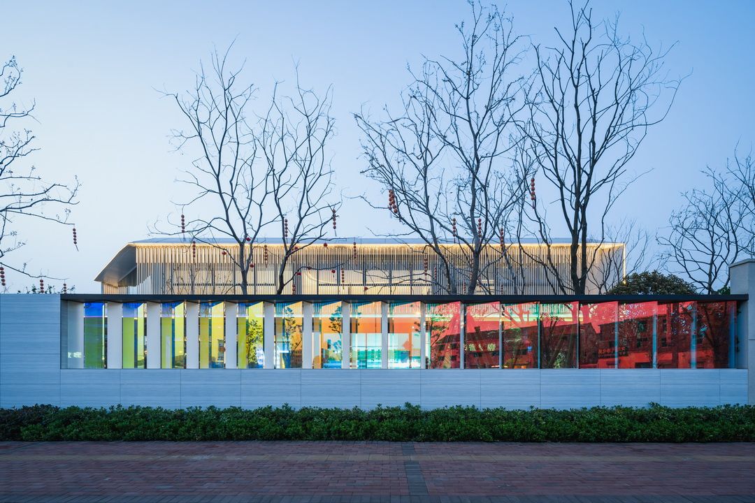 商丘正商书香华府示范区