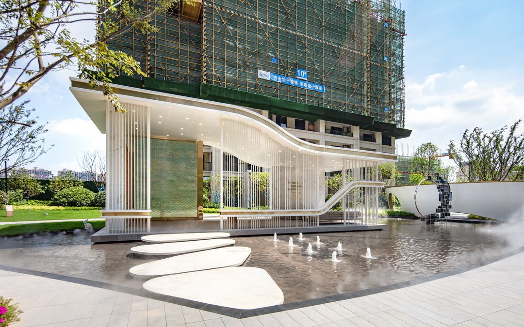 进贤新城吾悦华府示范区