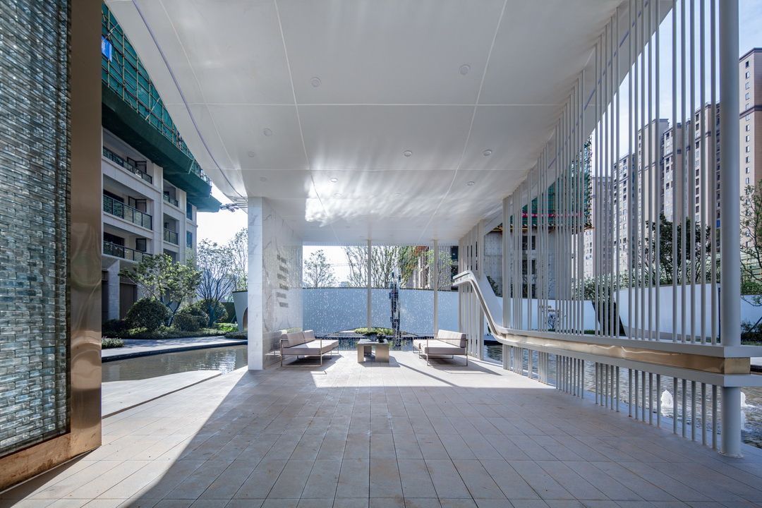 进贤新城吾悦华府示范区