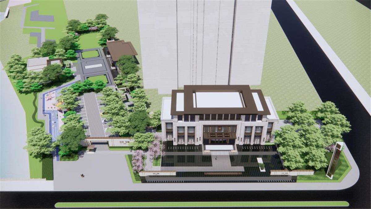 商丘玺樾示范区