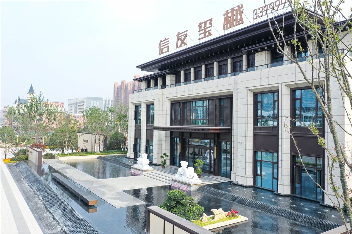 商丘玺樾示范区