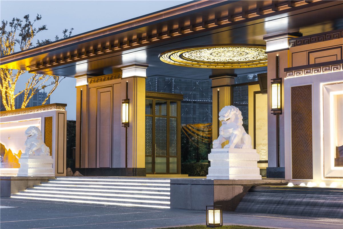 商丘玺樾示范区