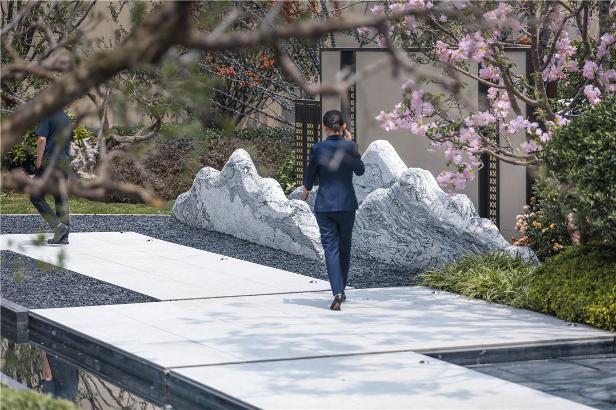 商丘玺樾示范区