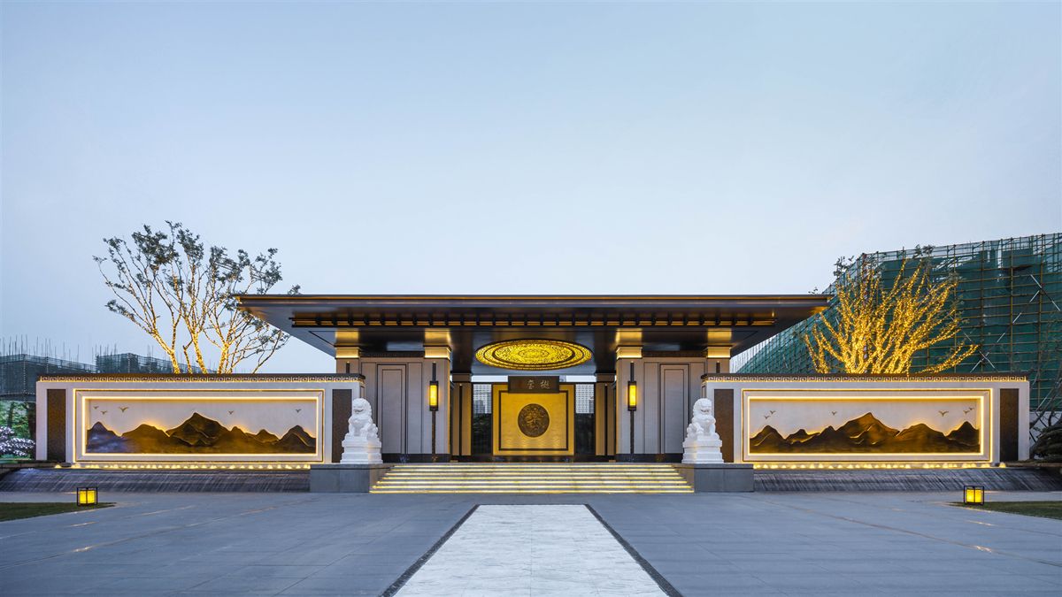 商丘玺樾示范区