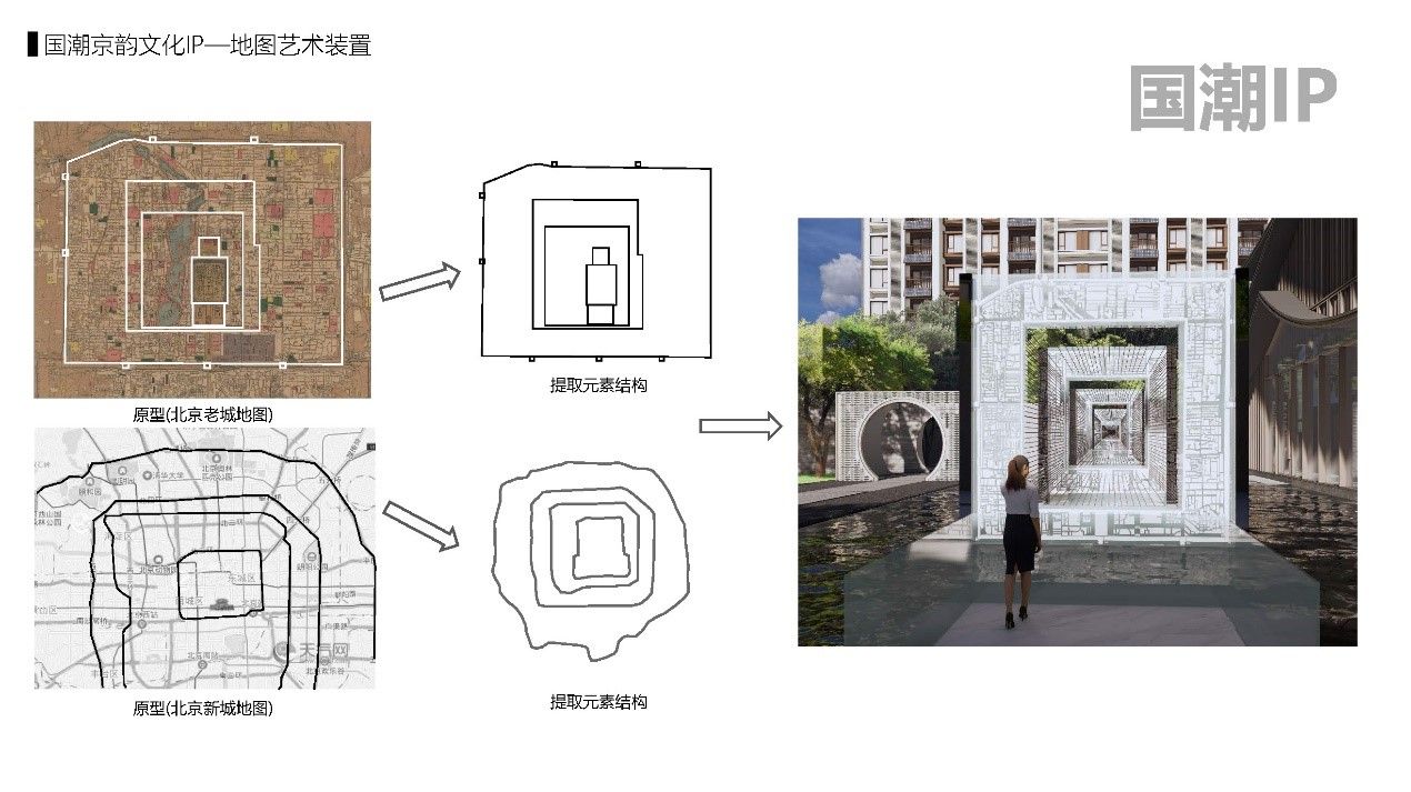 北京龙湖云河砚项目