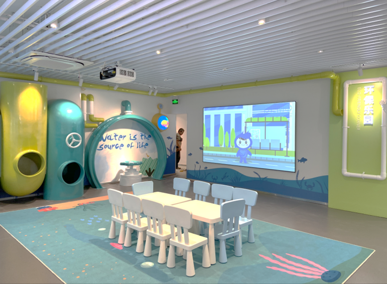 蓬江区智水展示中心