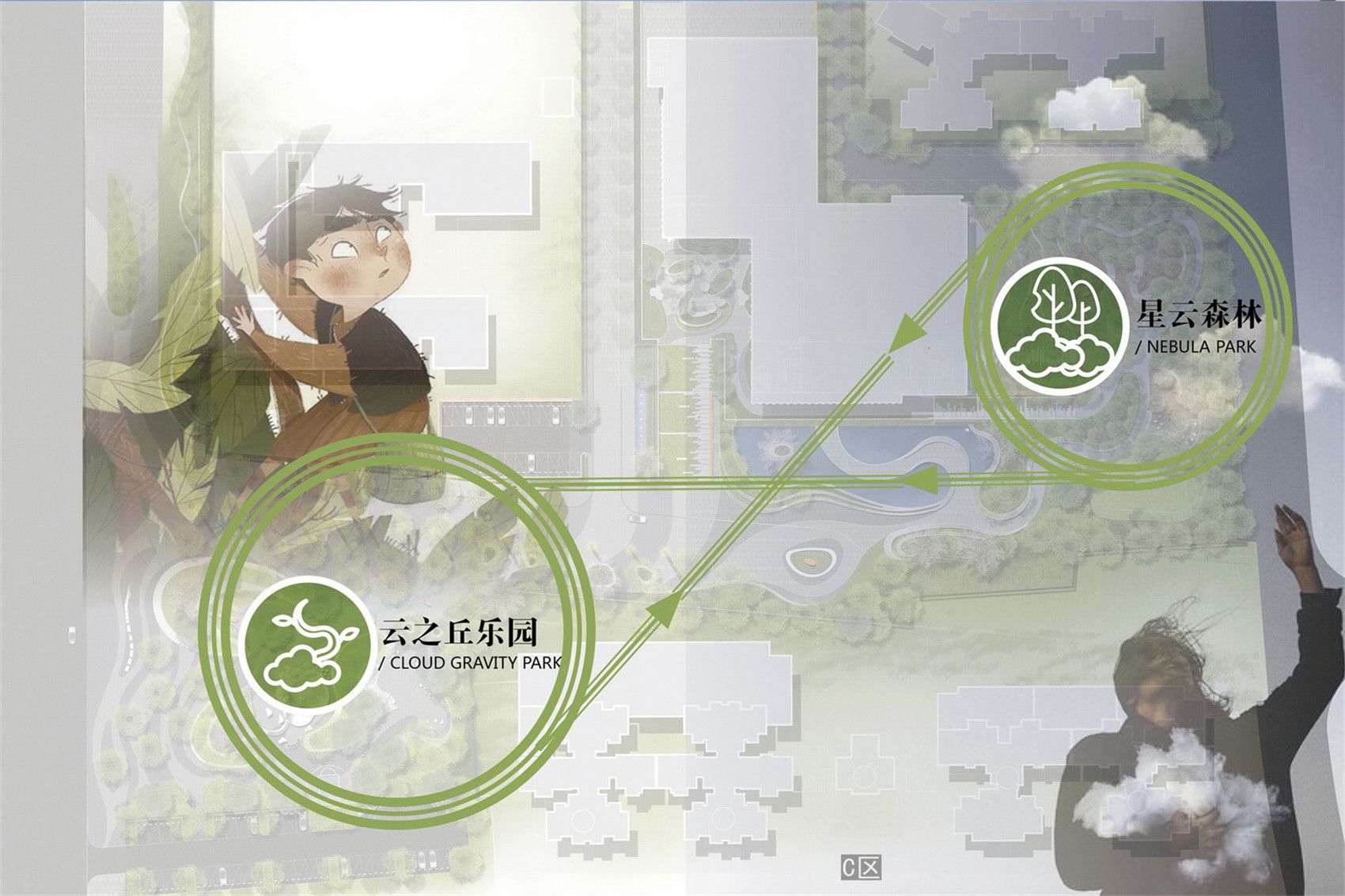佛山三山保利华侨城云禧园