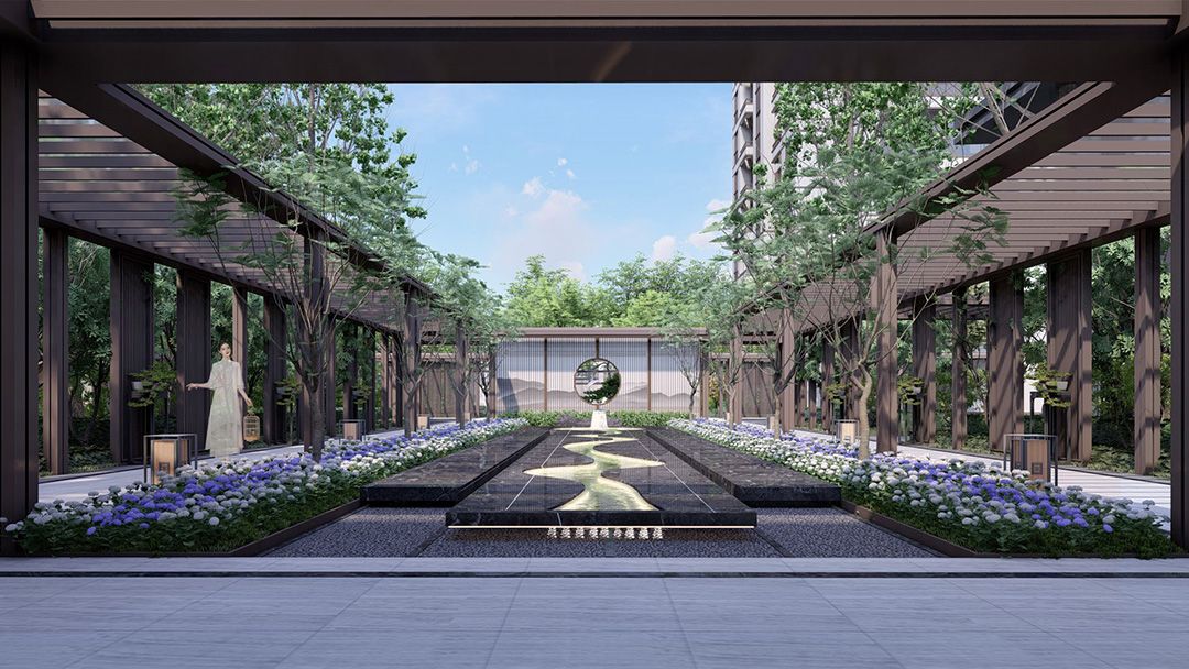 杭州湾新壹号院（1#B2#）