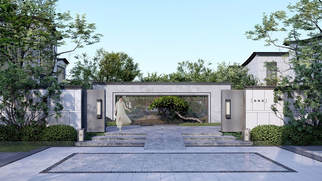 杭州湾新壹号院（1#B2#）
