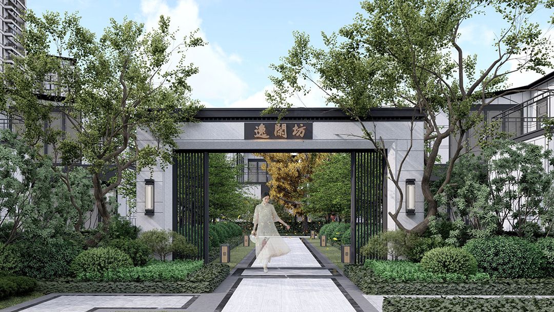 杭州湾新壹号院（1#B2#）