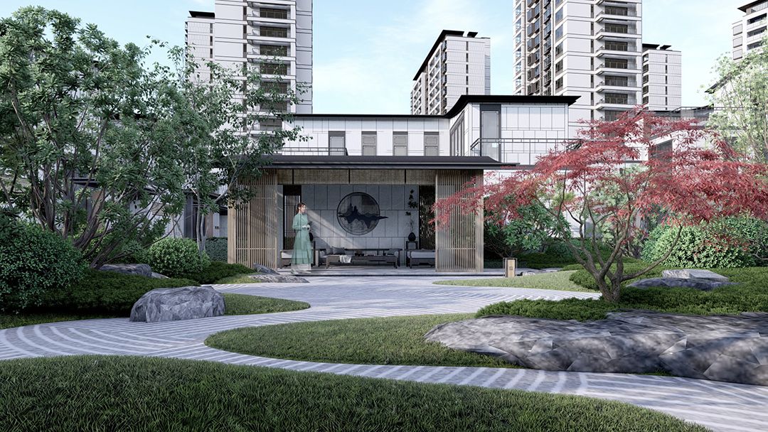 杭州湾新壹号院（1#B2#）