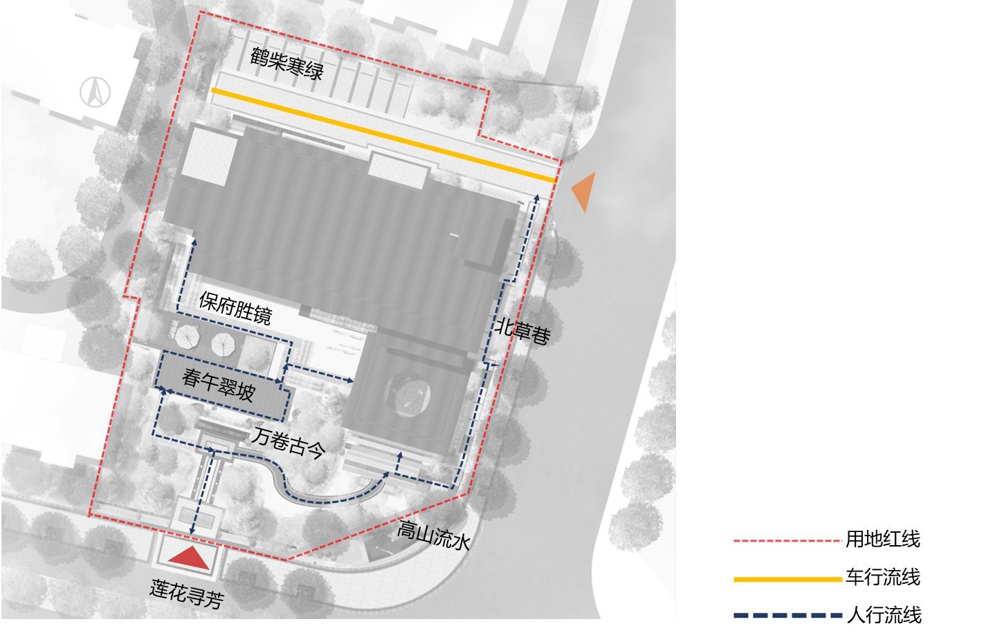 北京城建保定督府壹号示范园林景观设计