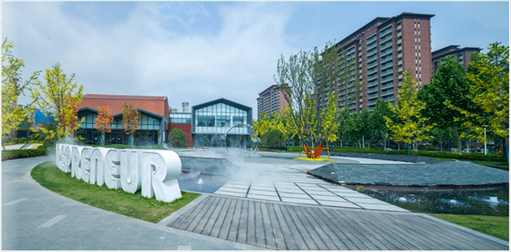 兰考建业城示范区