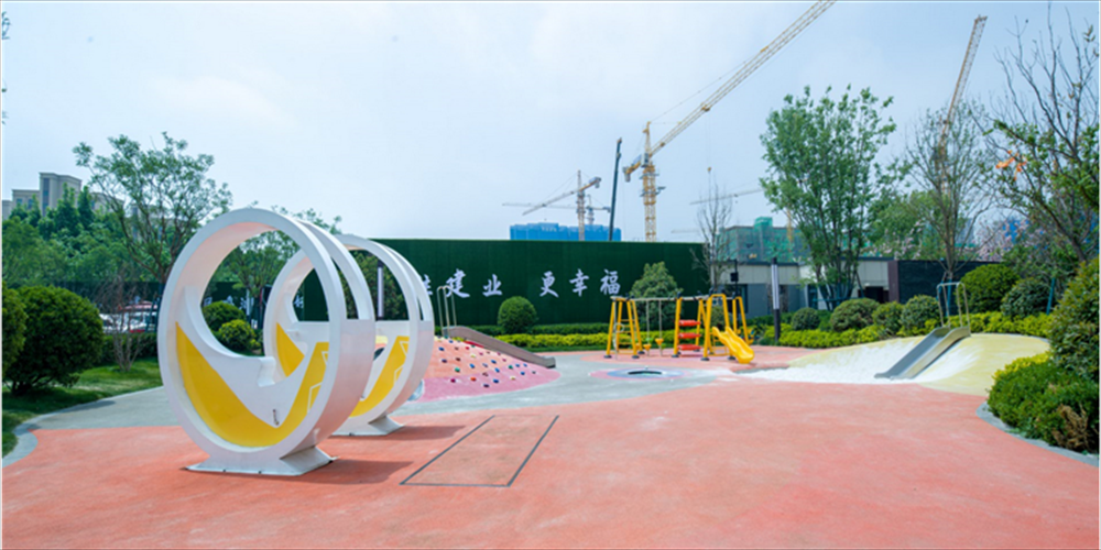 兰考建业城示范区