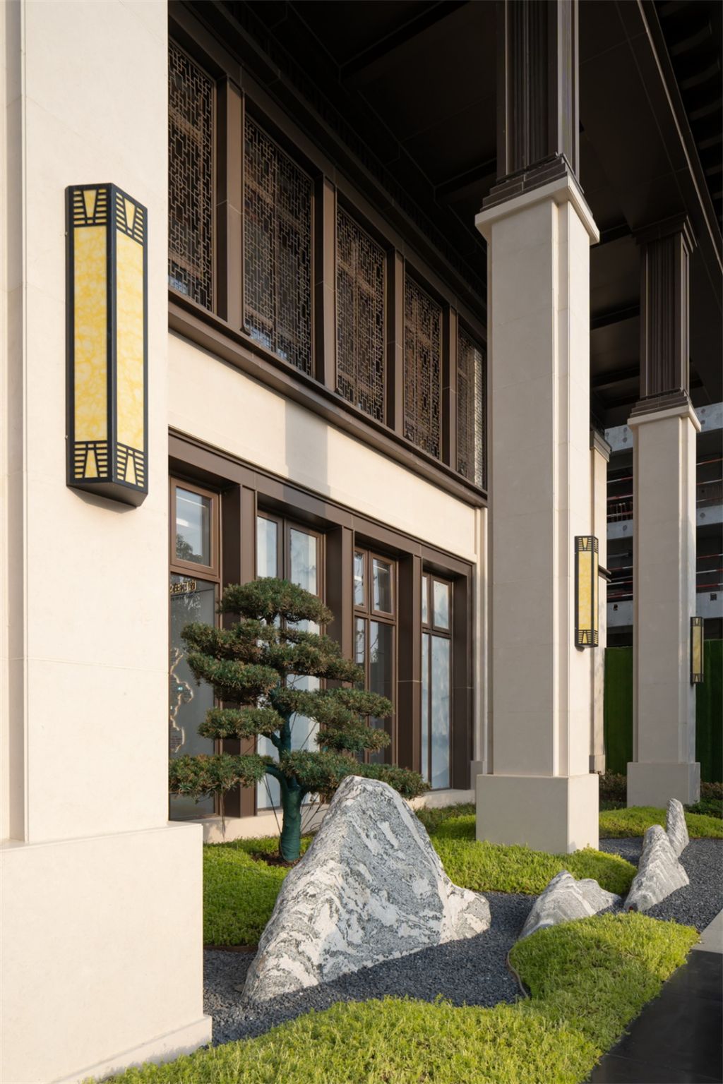 平舆建业世和府示范区