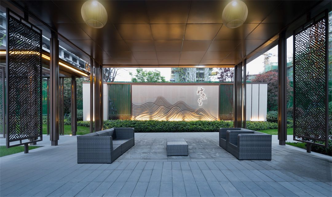 平舆建业世和府示范区