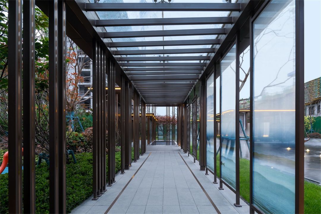 平舆建业世和府示范区