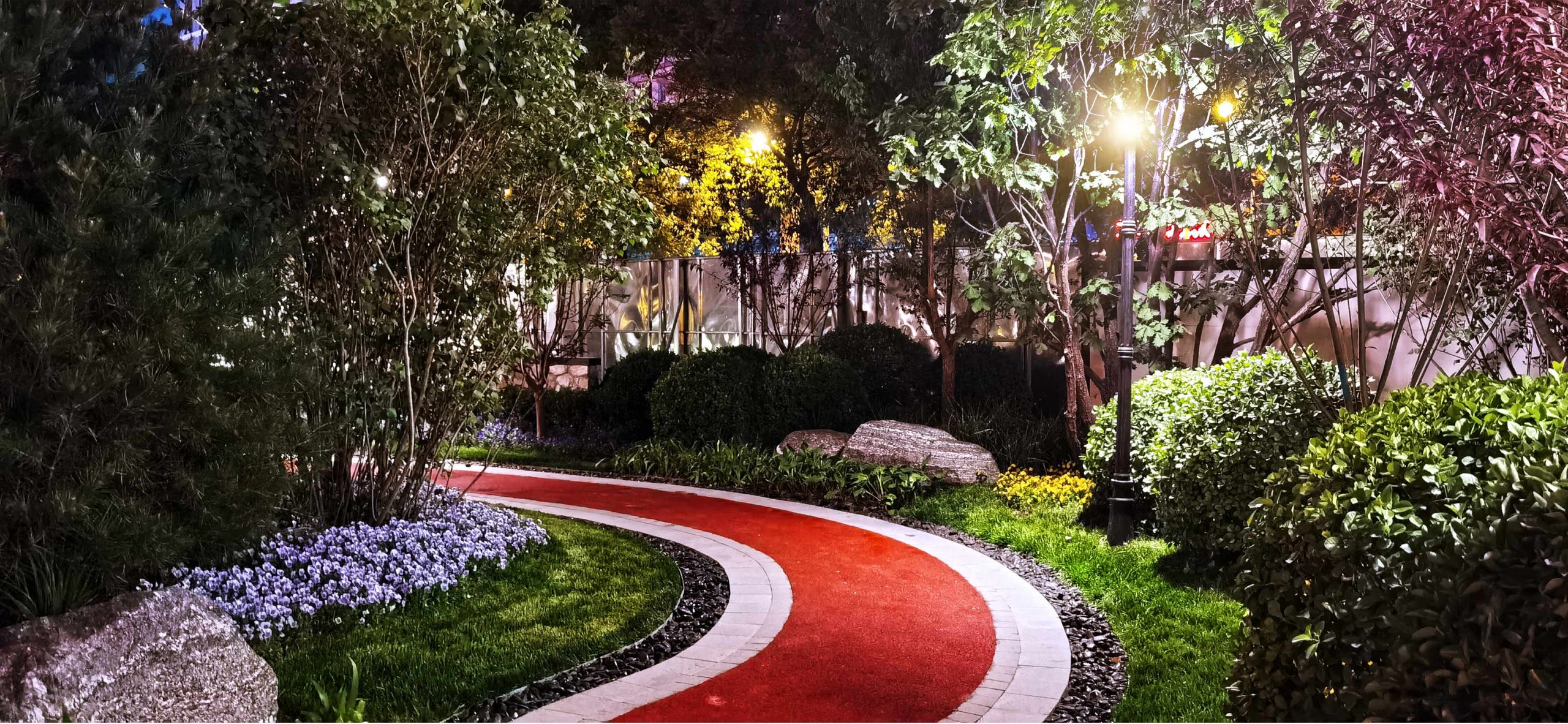 北京城建保定督府壹号示范园林景观设计