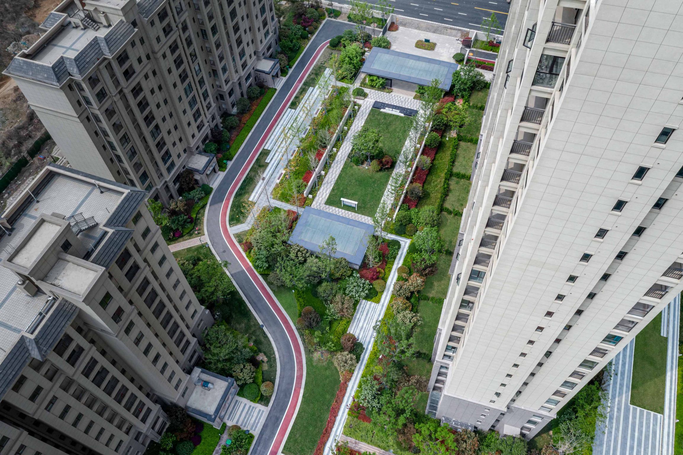 郑州雅居乐春森湖畔