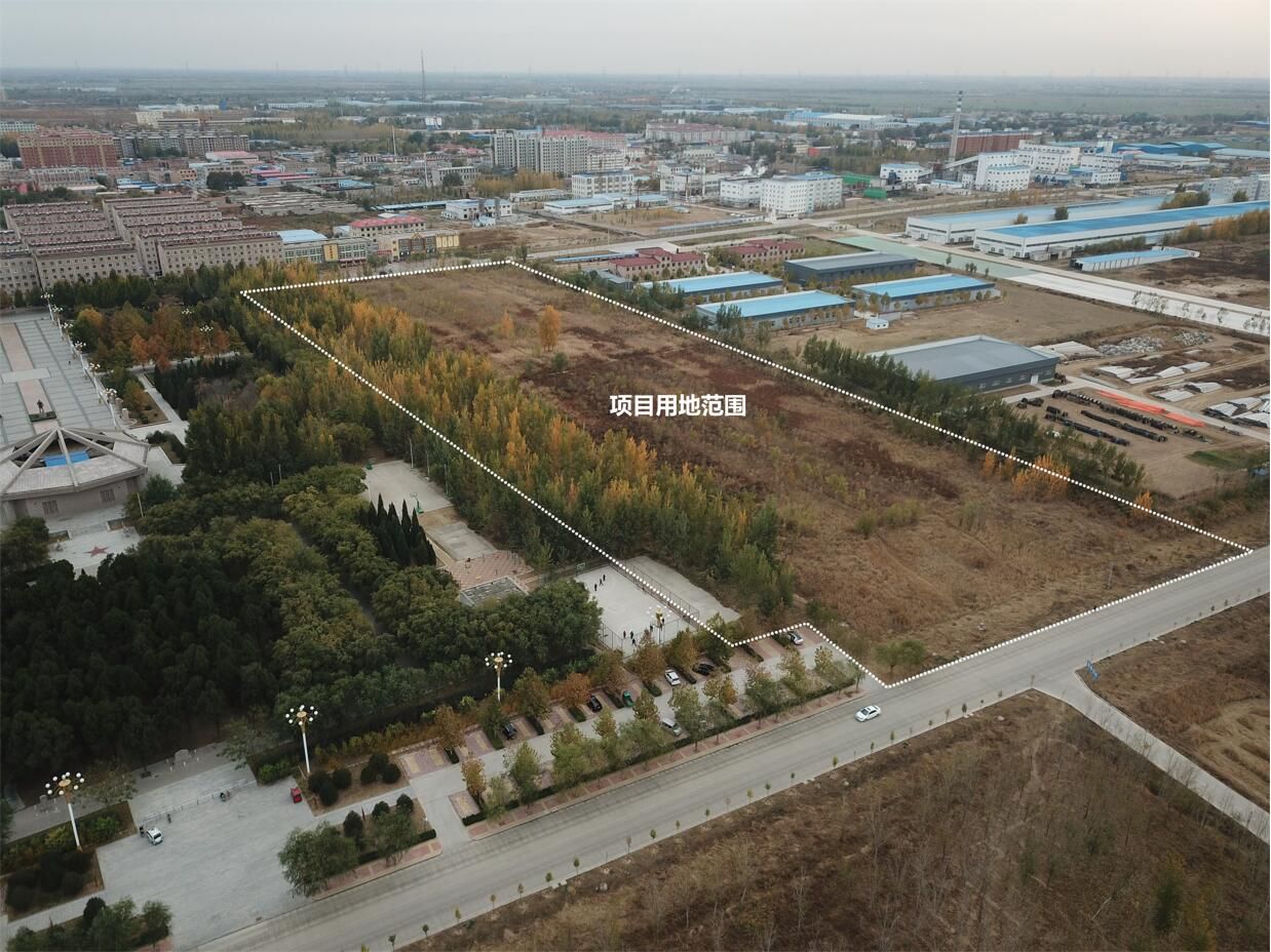 振堂公园改造扩建工程