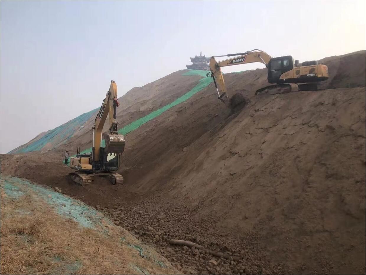 振堂公园改造扩建工程