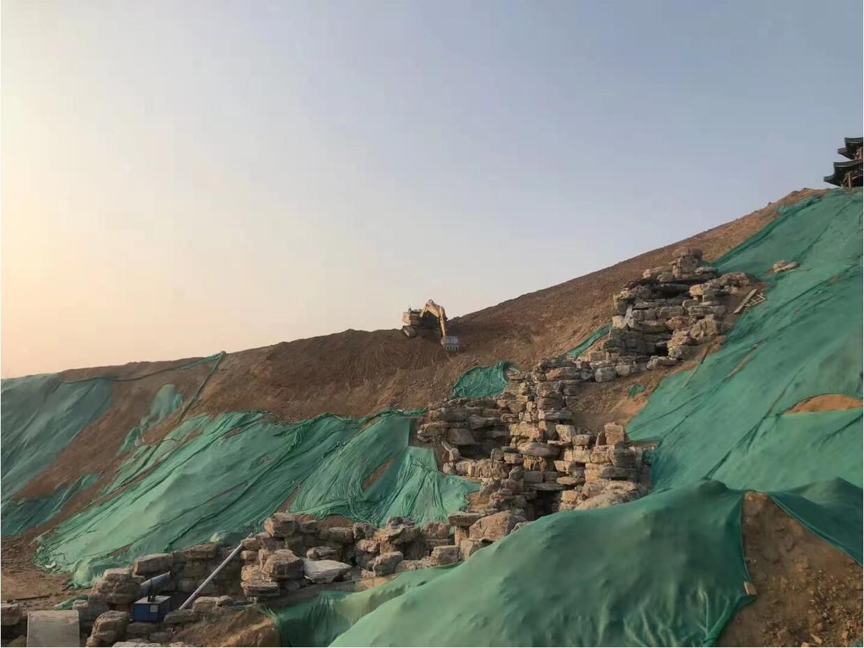 振堂公园改造扩建工程
