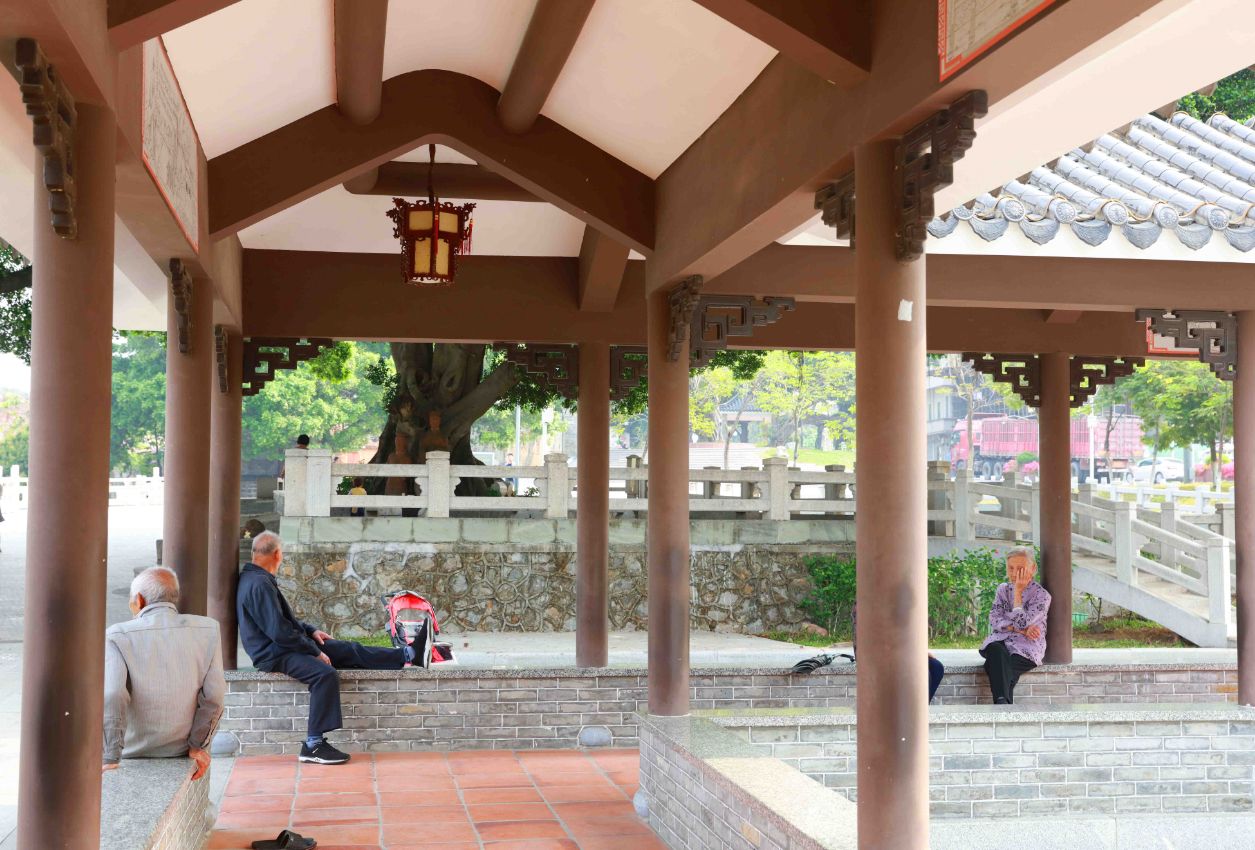 东莞市石排镇塘尾古村落升级改造项目