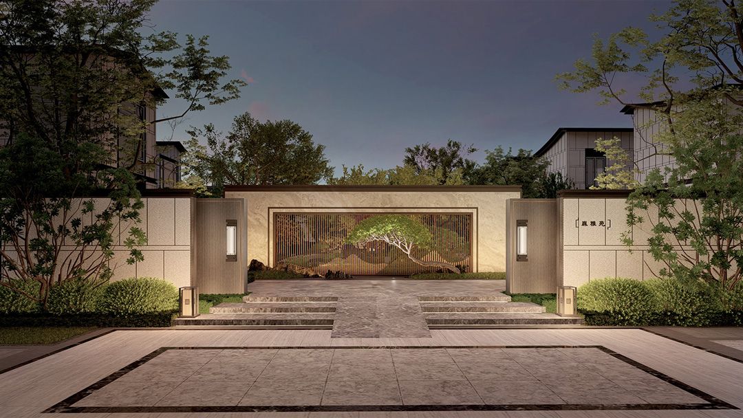 杭州湾新壹号院（1#B2#）