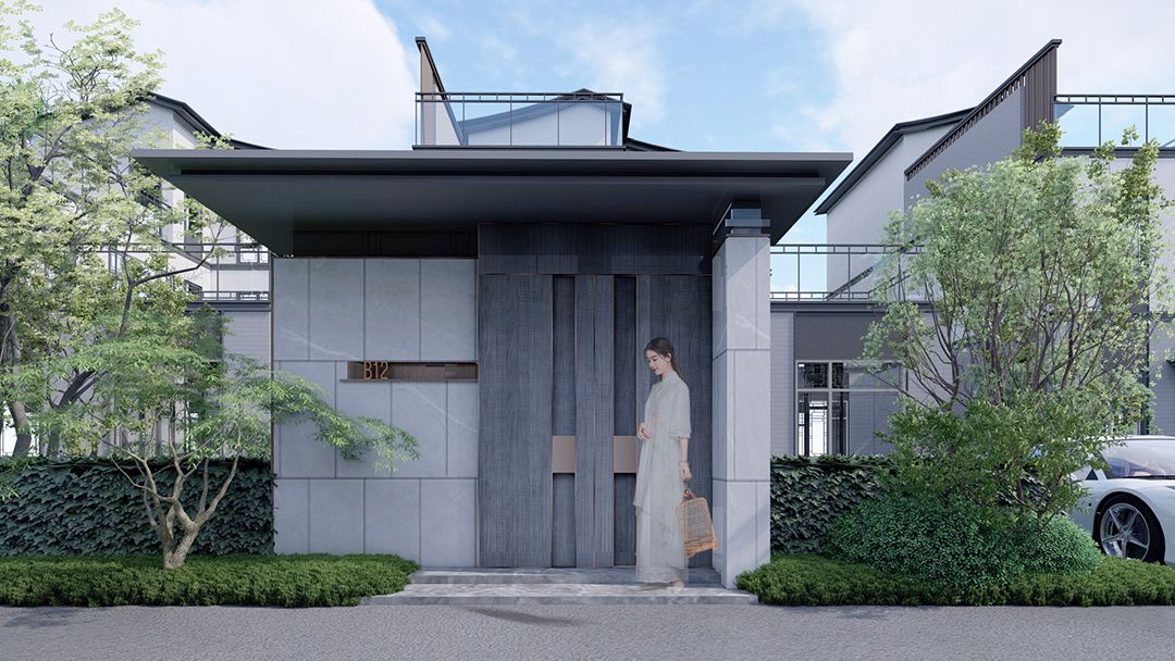 杭州湾新壹号院（1#B2#）