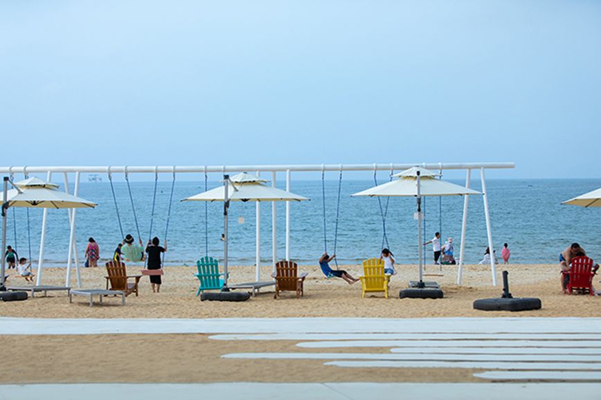 烟台龙湖滟澜海岸