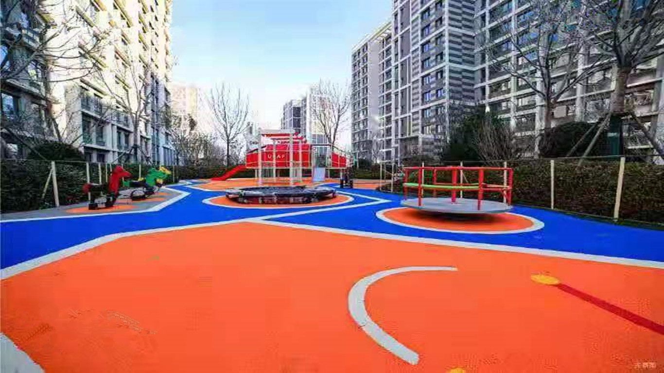 河北经济开发区产业园配套公寓高层景观工程
