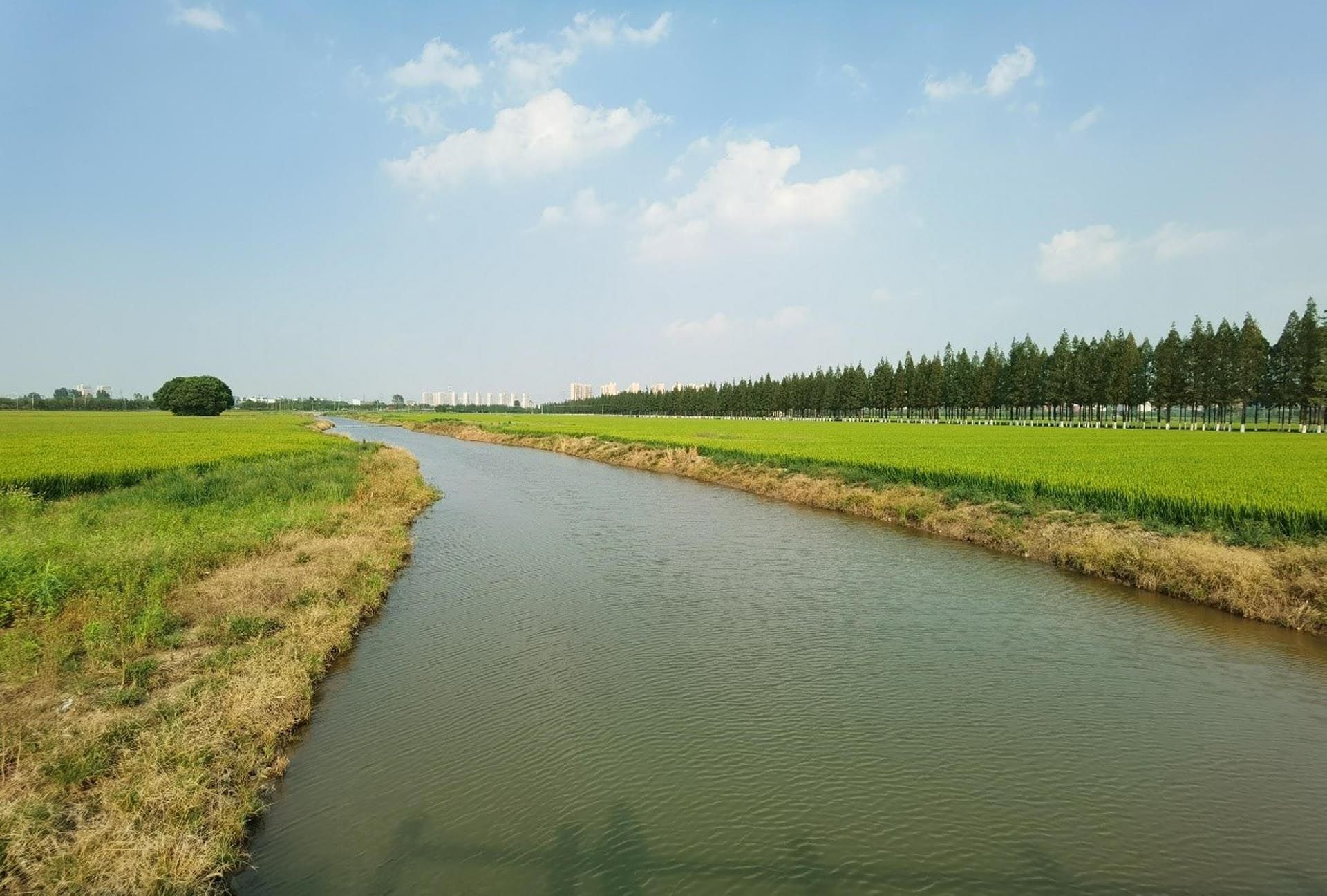 昆山菉葭未来智慧田园综合体