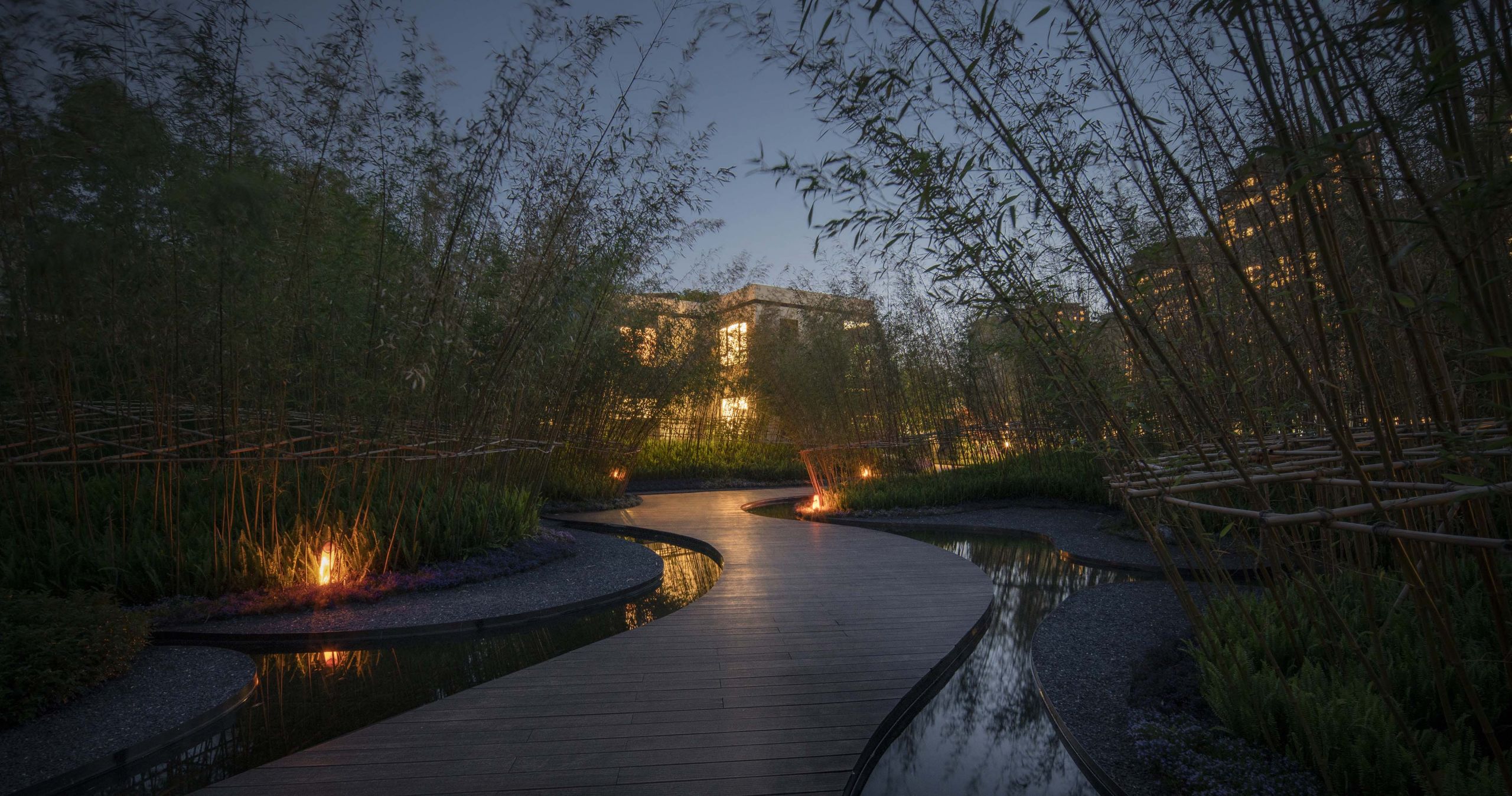绿地香港•滇池国际健康城集中展示区