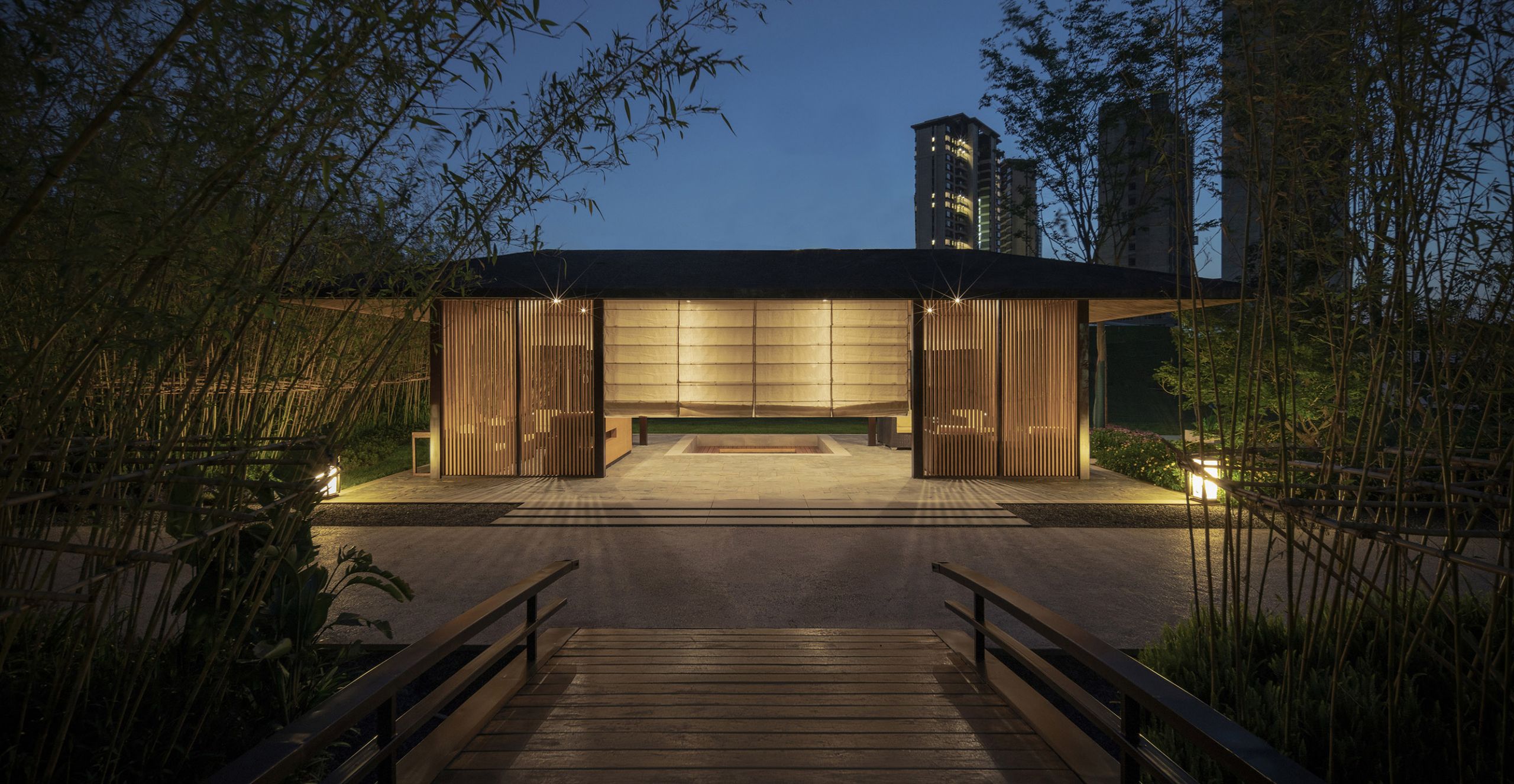 绿地香港•滇池国际健康城集中展示区