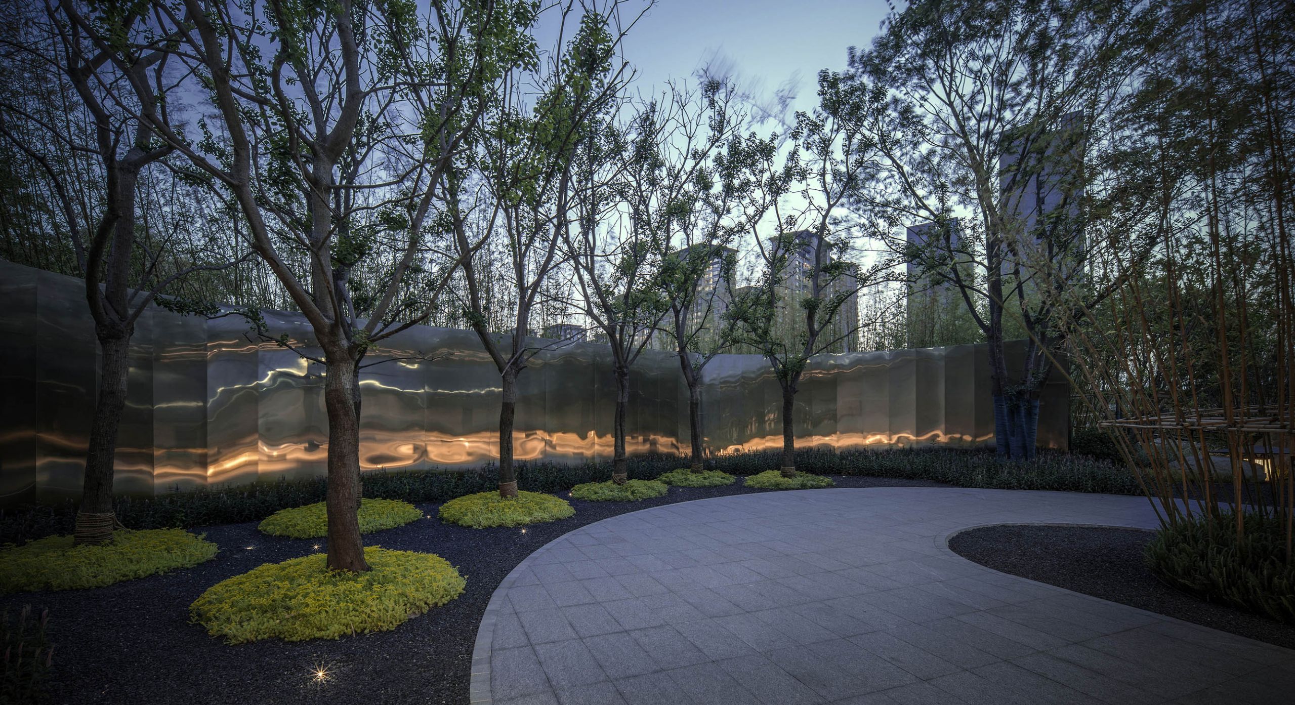 绿地香港•滇池国际健康城集中展示区