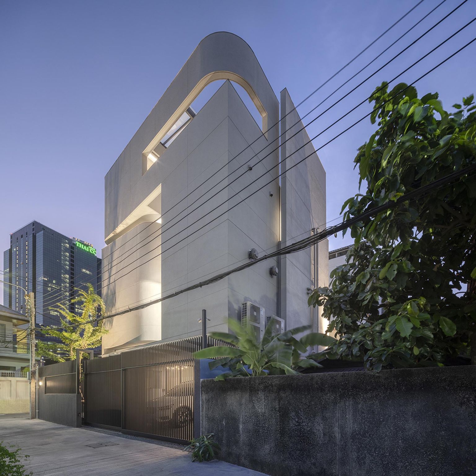 55 Sathorn House