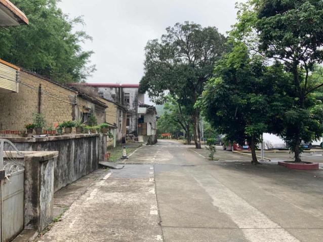 广东省中山市五桂山区南桥村乡村设计