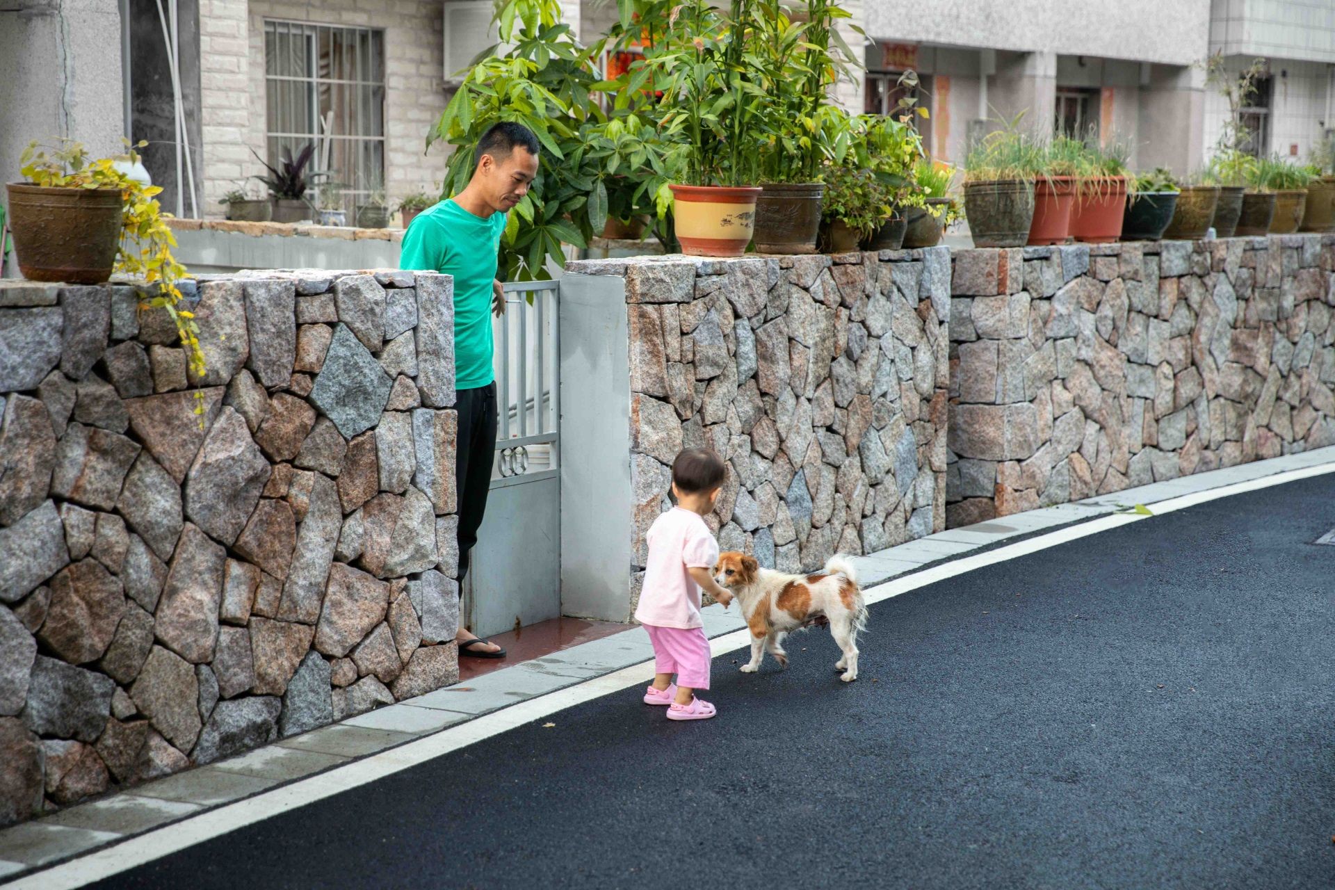 广东省中山市五桂山区南桥村乡村设计