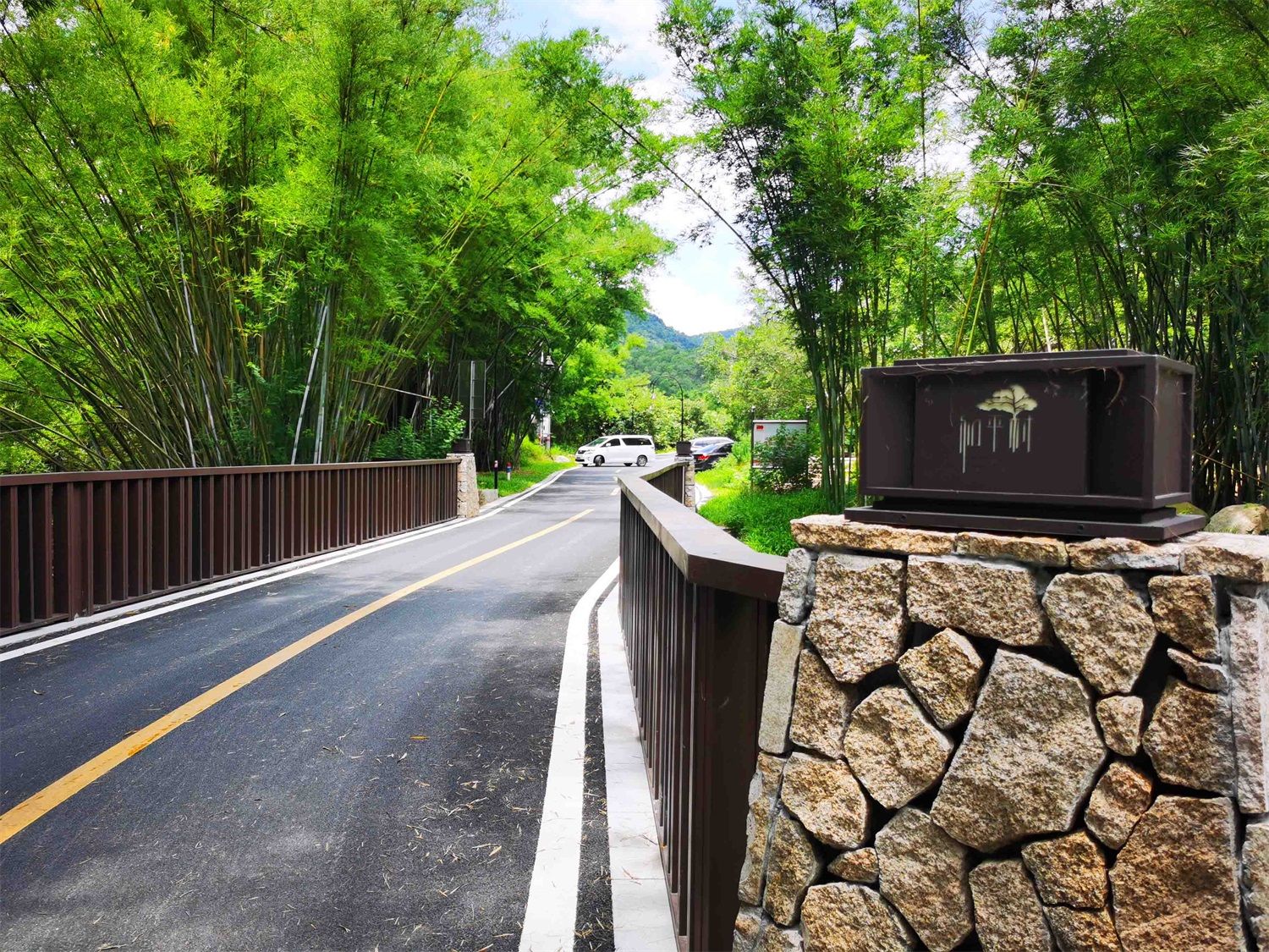 广东省中山市五桂山区南桥村乡村设计