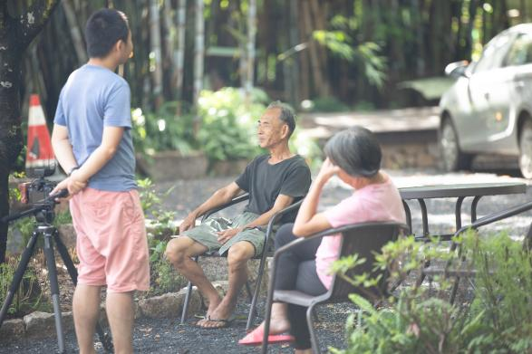 广东省中山市五桂山区南桥村乡村设计