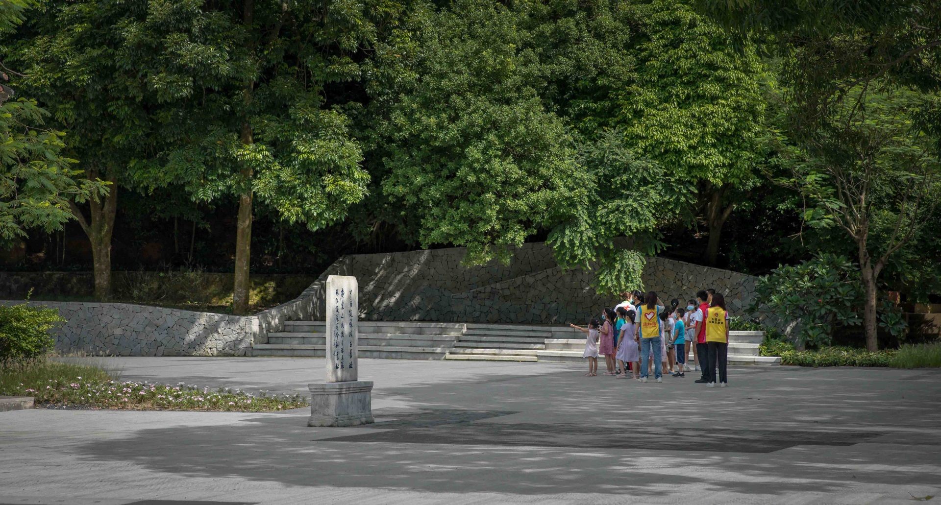 广东省中山市五桂山区南桥村乡村设计