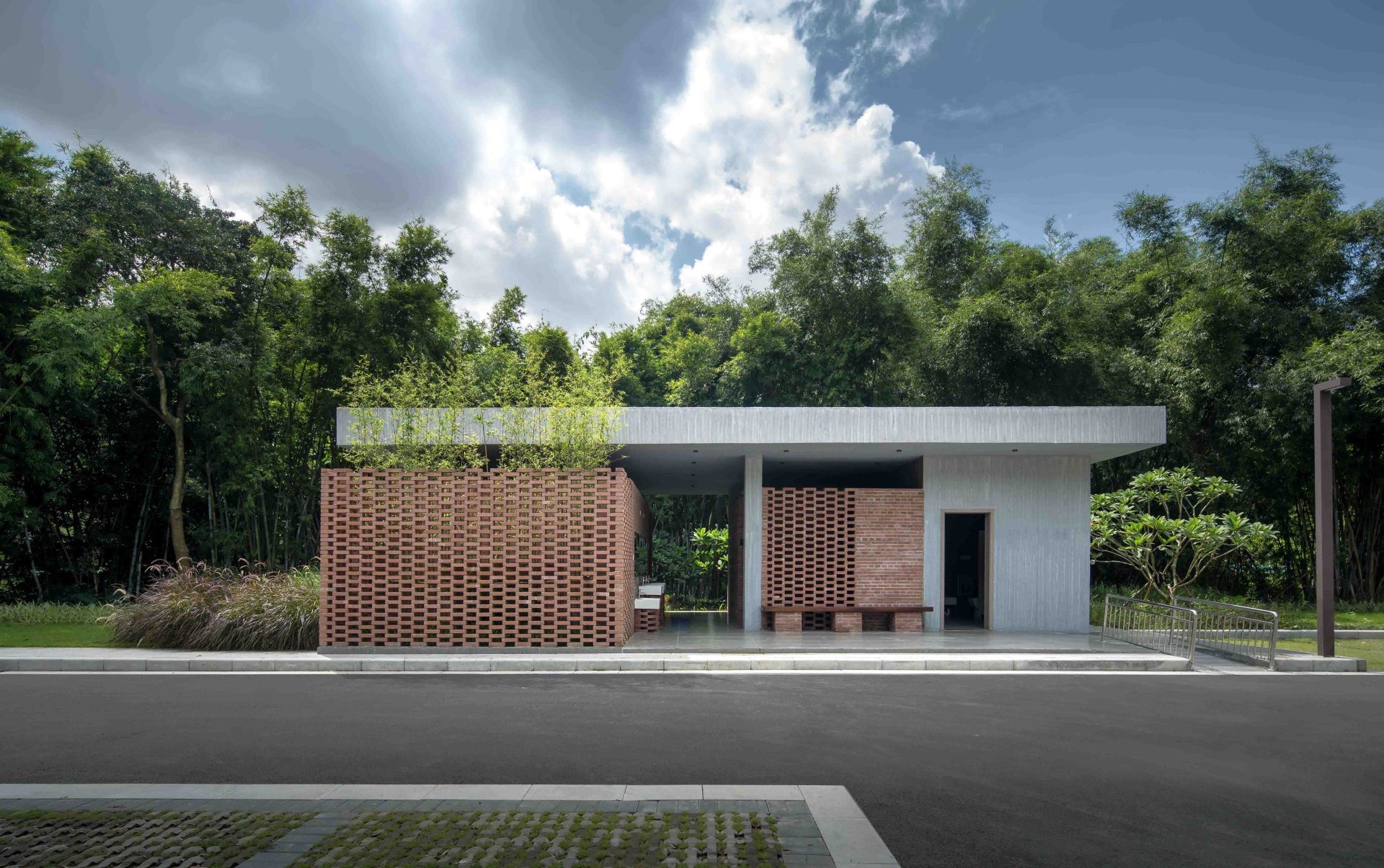 广东省中山市五桂山区南桥村乡村设计