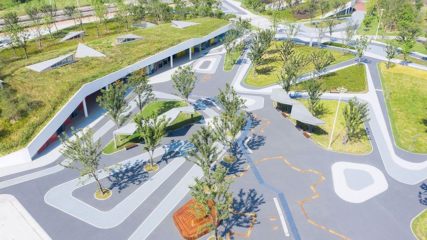 江阴市滨江公园