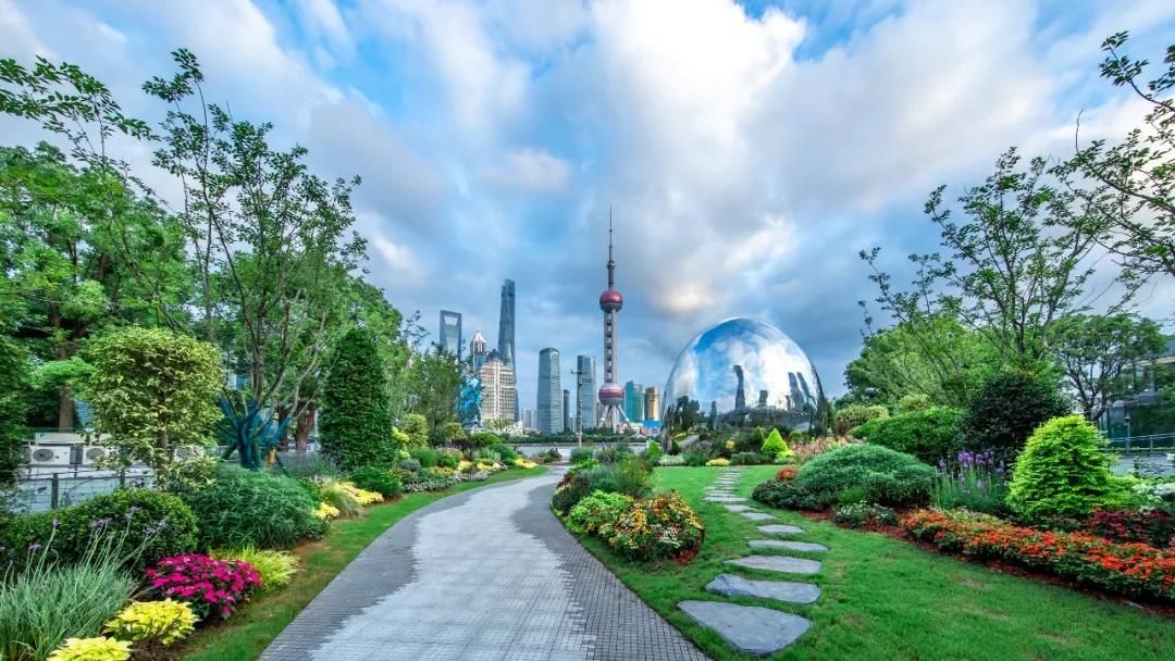世界会客厅花园