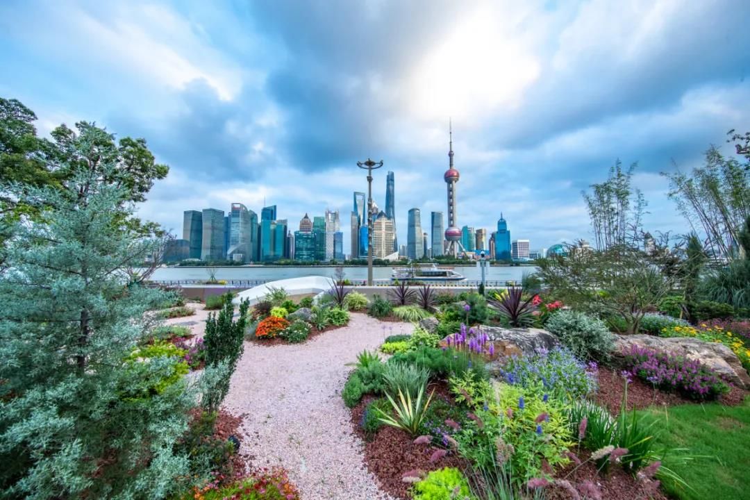 世界会客厅花园