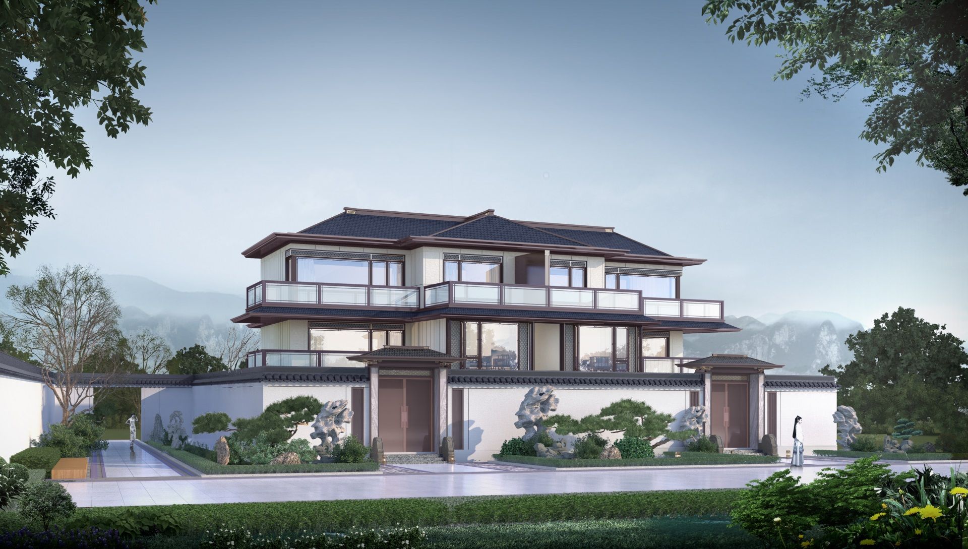 绍兴建发棠颂和鸣