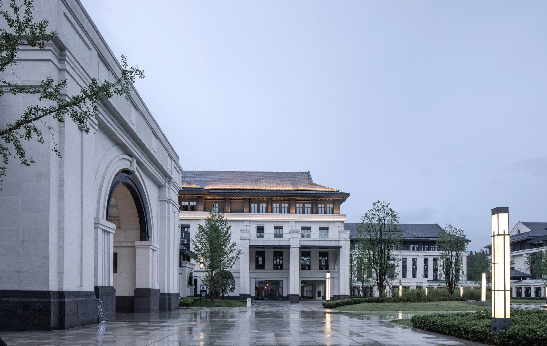 宜宾学院临港校区（一期）