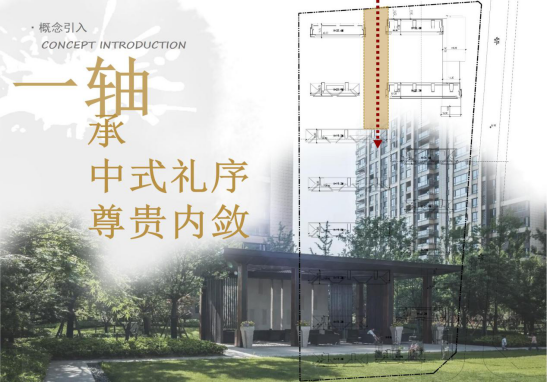 大连保利堂悦2号地项目园林景观工程